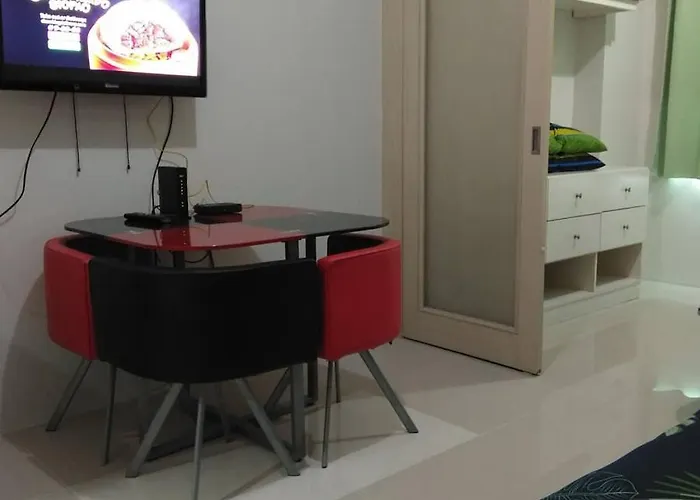 Hotel R&a Staycation Manila